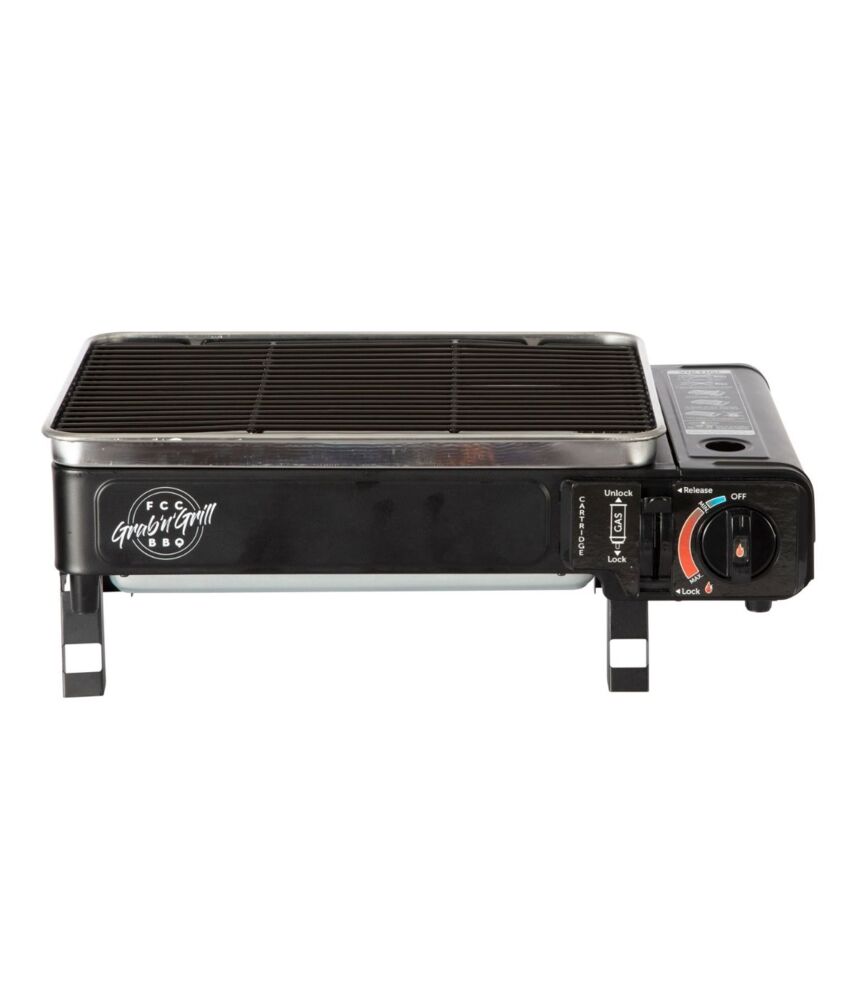 Produkt miniatyrebild FCC BBQ Grab`N`Grill gassgrill sort