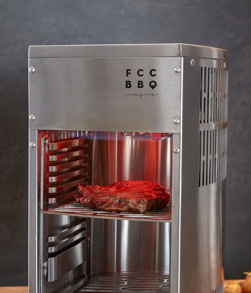 Produkt miniatyrebild FCC BBQ Magma gassgrill