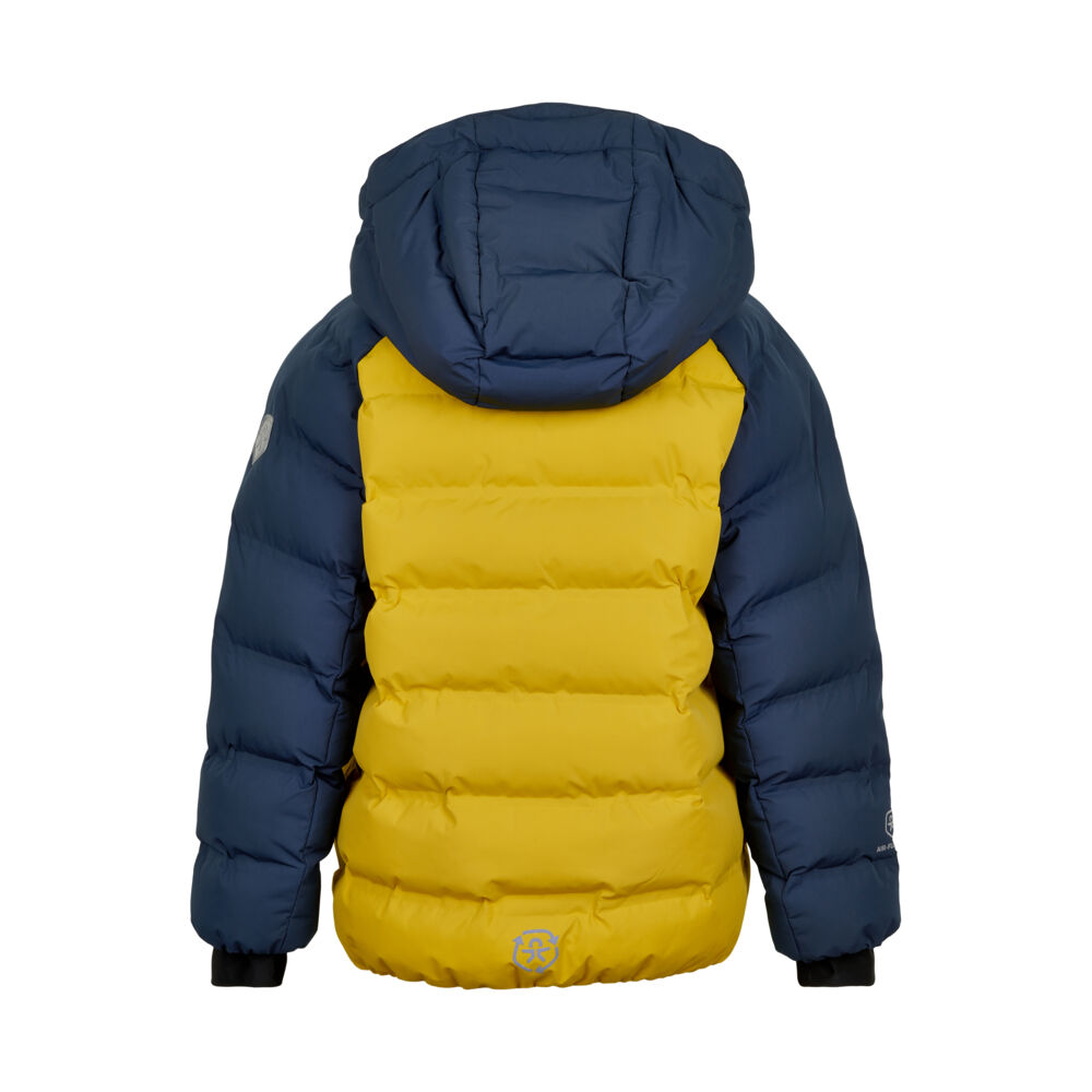 Produkt miniatyrebild Color Kids Puffy skijakke junior