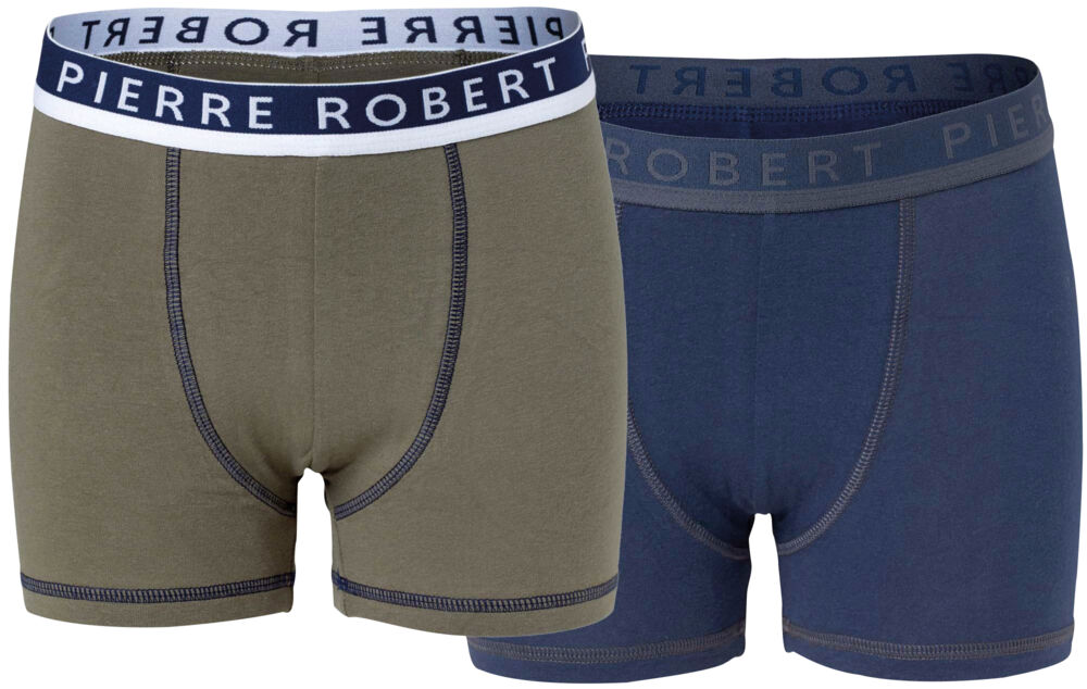 Pierre Robert Cotton boxer gutt