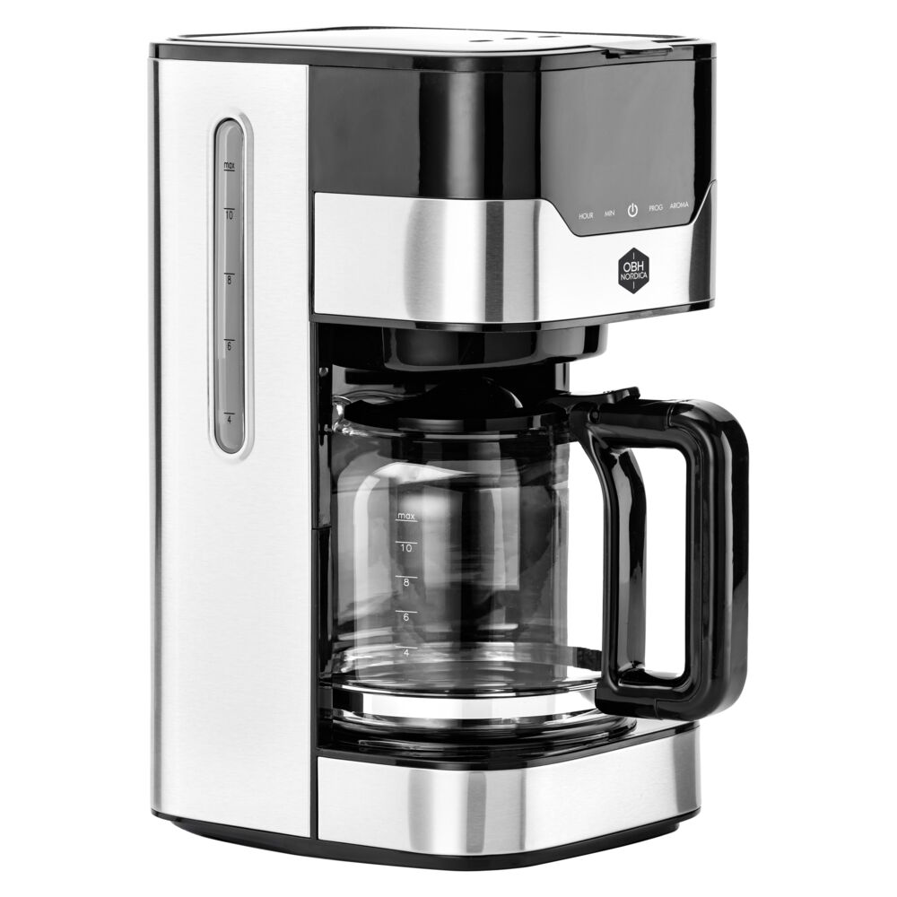 Produkt miniatyrebild OBH Nordica Tempo Aroma kaffetrakter