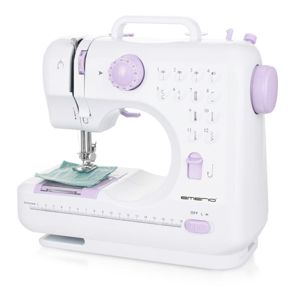 Emerio SEW-121820 symaskin