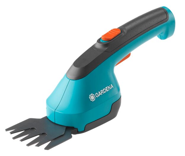 Produkt miniatyrebild GARDENA AccuCut Li gresstrimmer