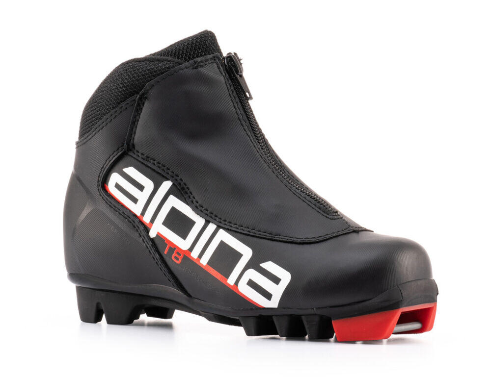 Produkt miniatyrebild Alpina T8 skisko barn/junior 2022