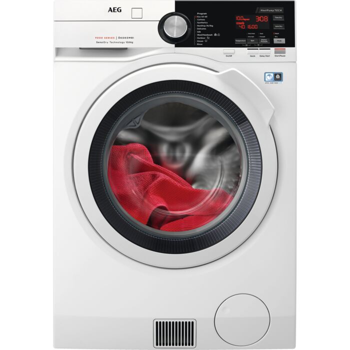 Produkt miniatyrebild AEG L9WEL165E2 kombinert vaskemaskin/tørketrommel