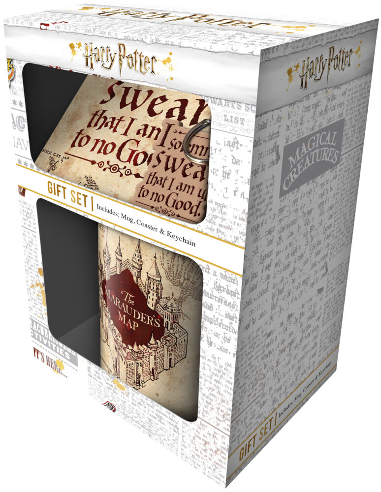 Produkt miniatyrebild Harry Potter™ gavesett