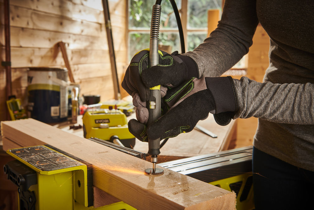 Produkt miniatyrebild Ryobi Multiverktøy 18V ONE+ R18RT-0
