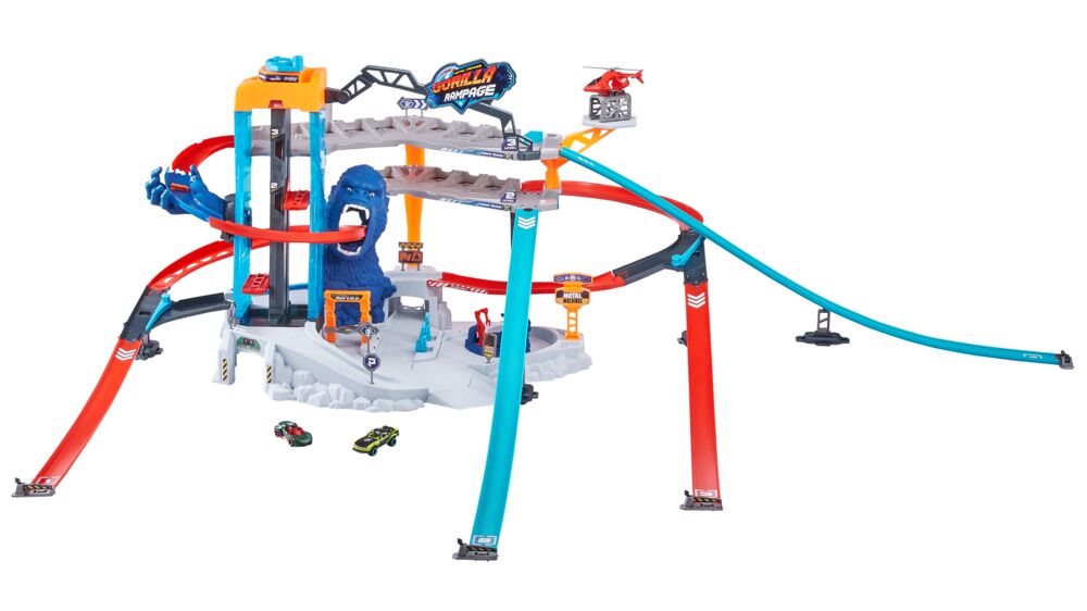 Produkt miniatyrebild Metal Machines Gorilla Rampage bilbane
