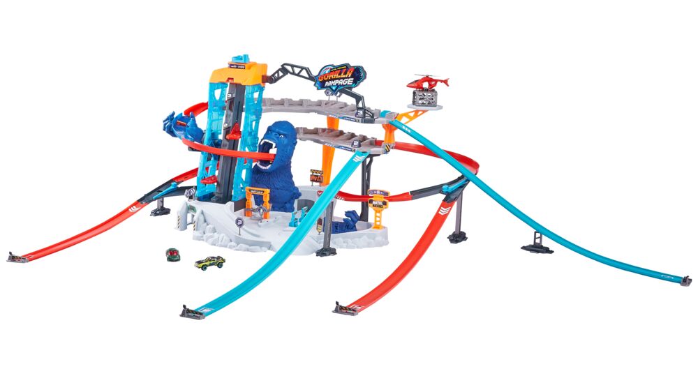 Produkt miniatyrebild Metal Machines Gorilla Rampage bilbane