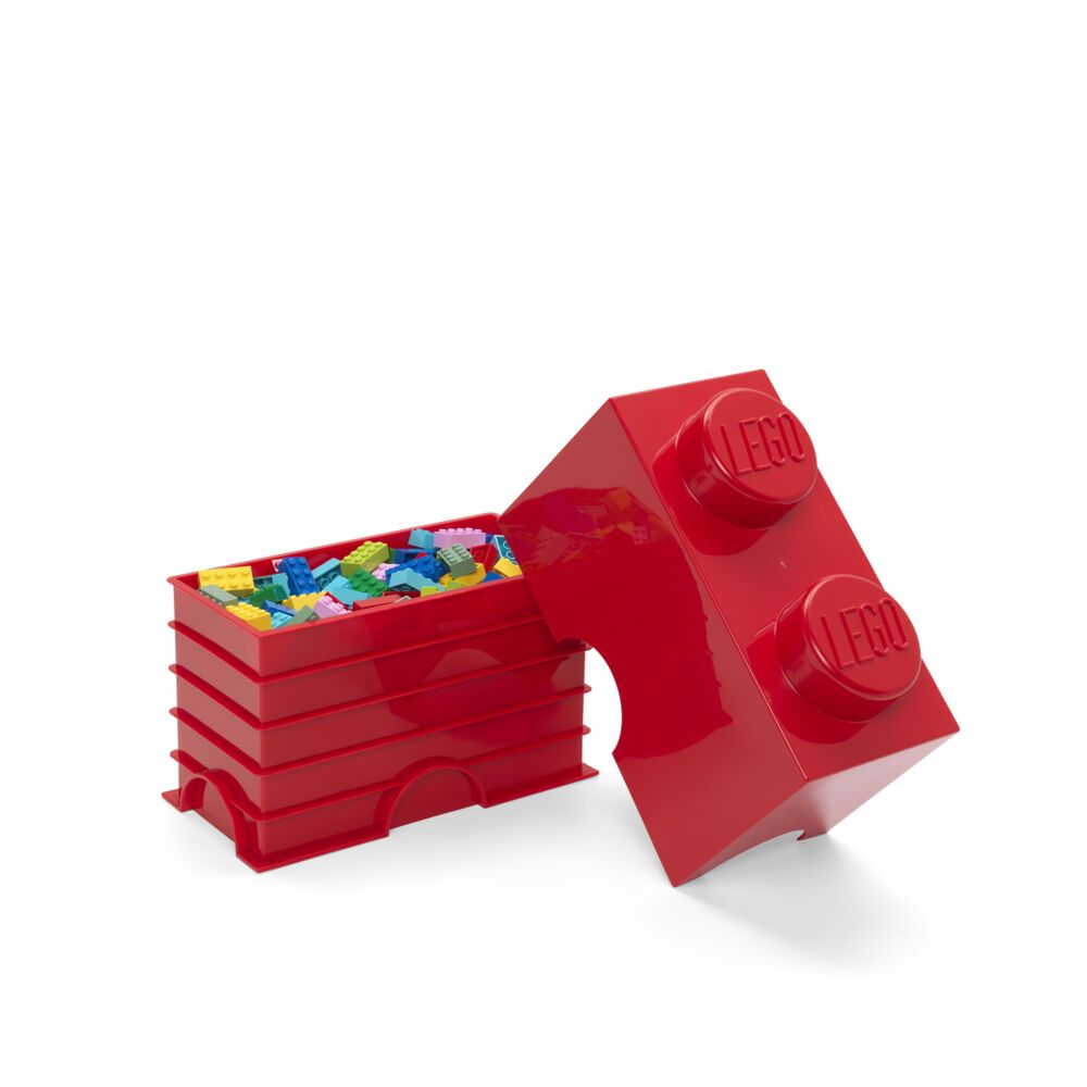 Produkt miniatyrebild LEGO® Storage 40021730 oppbevaringskloss