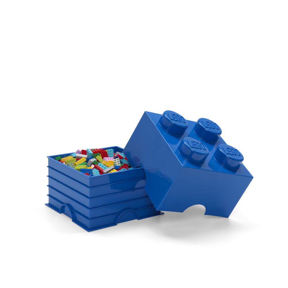 Produkt miniatyrebild LEGO® Storage 40031731 oppbevaringskloss