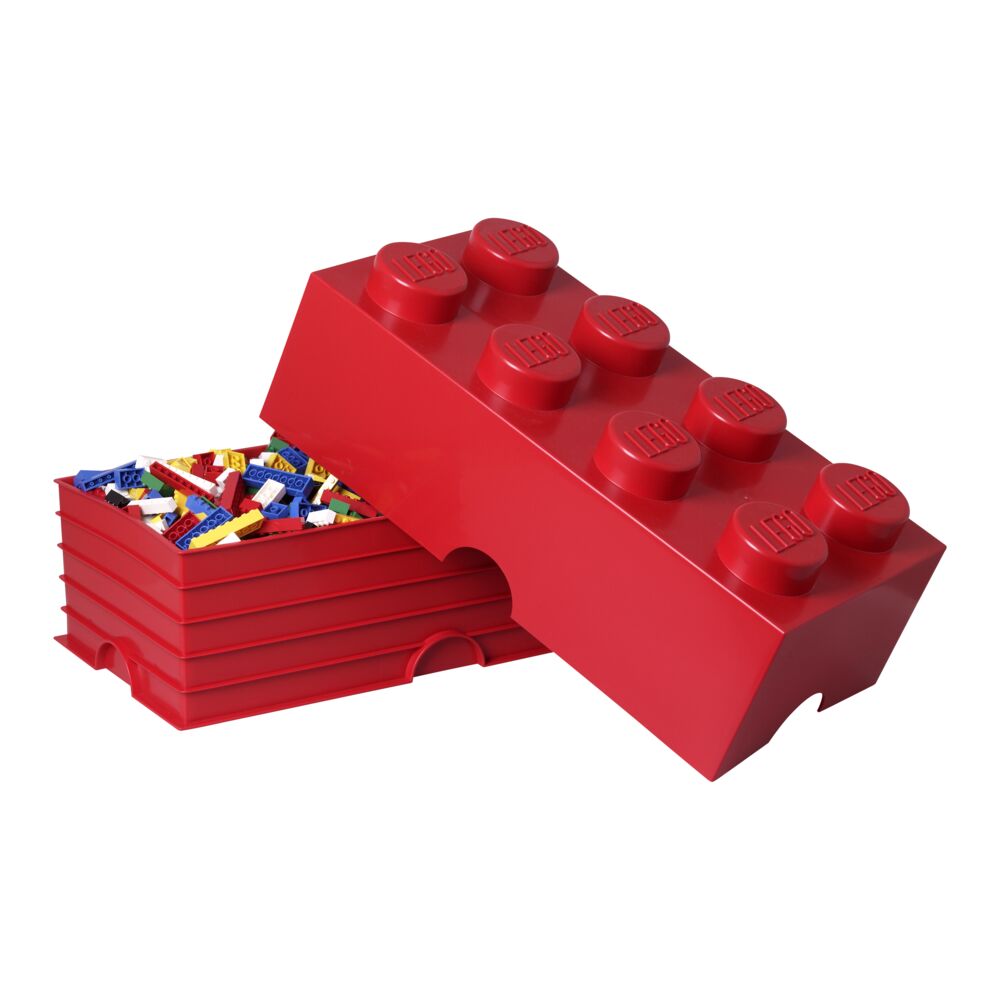 Produkt miniatyrebild LEGO® Storage 40041730 oppbevaringskloss