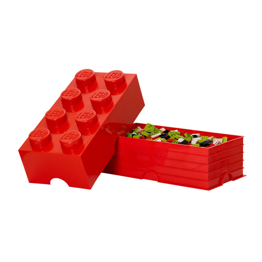 Produkt miniatyrebild LEGO® Storage 40041730 oppbevaringskloss