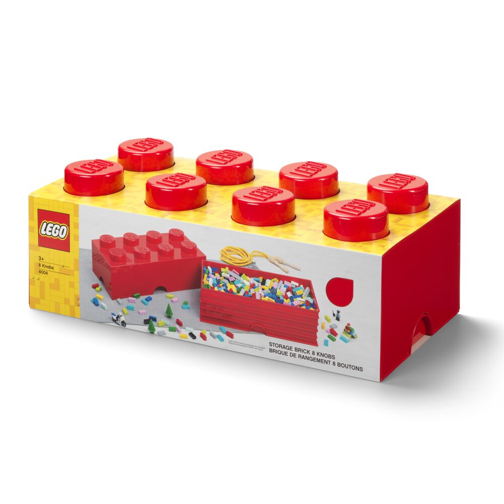 Produkt miniatyrebild LEGO® Storage 40041730 oppbevaringskloss