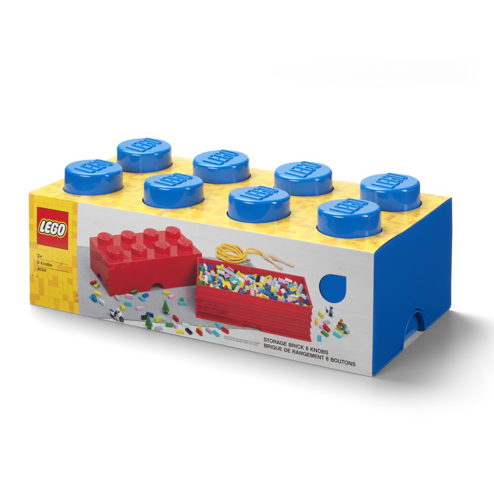 Produkt miniatyrebild LEGO® Storage 40041731 oppbevaringskloss