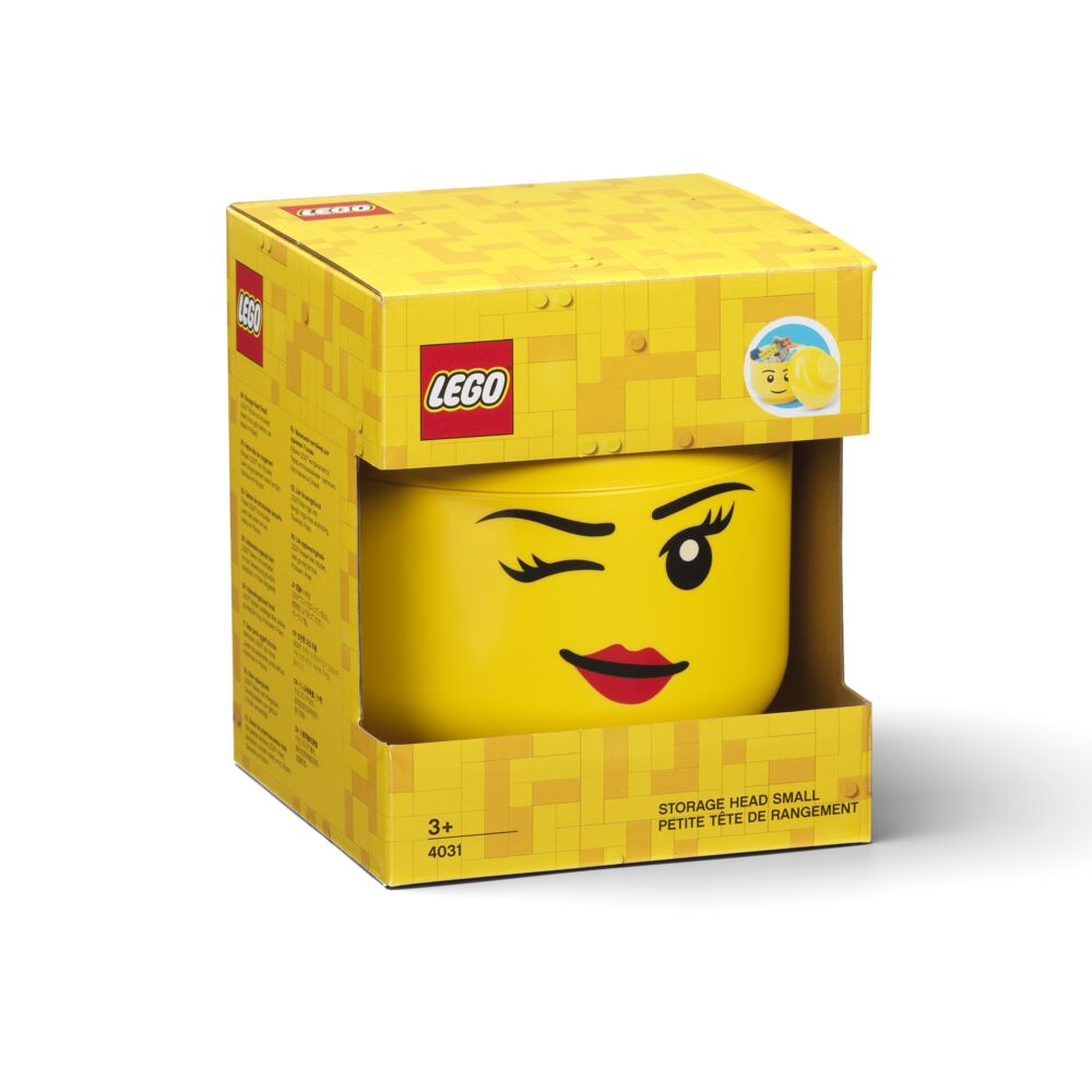 LEGO® Storage 40311727 Head Whinky Small