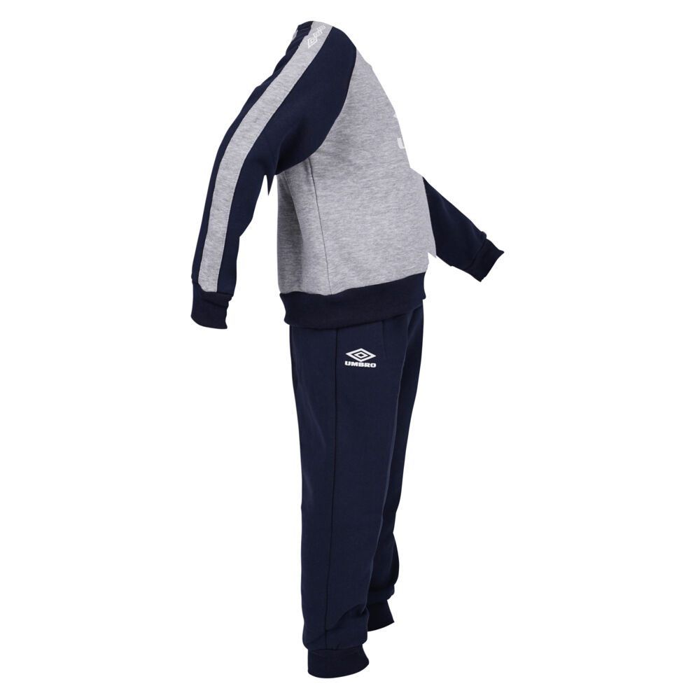 Produkt miniatyrebild Umbro Enzo 2-delt joggedress barn
