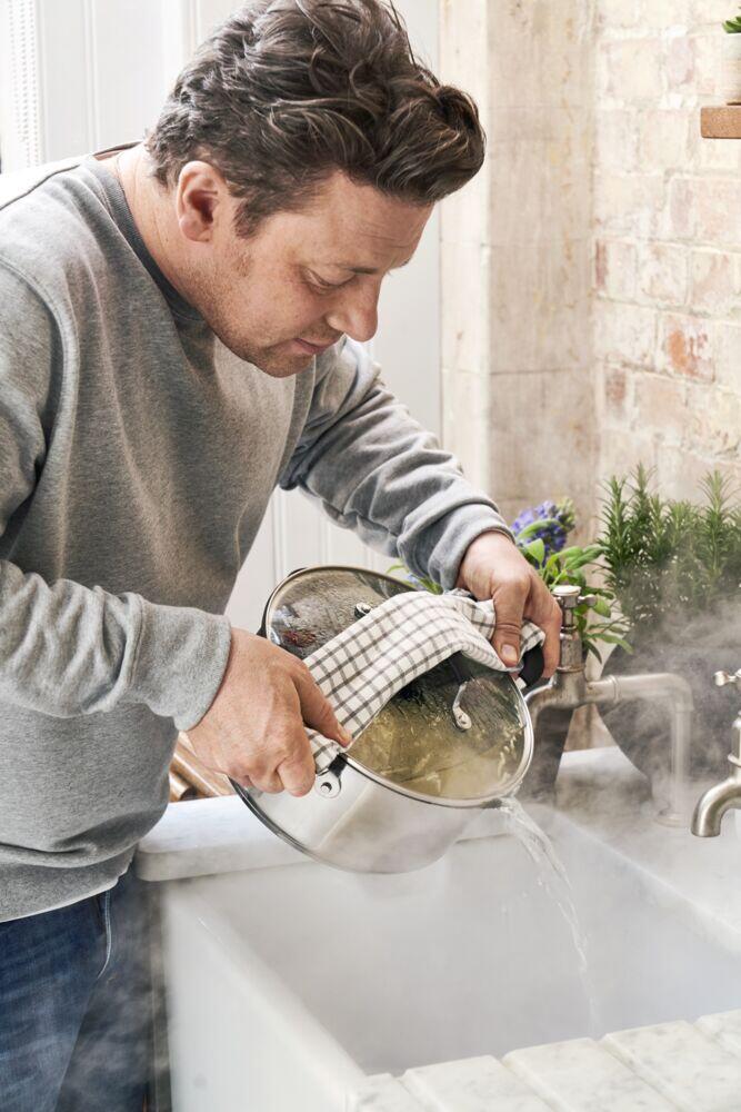Produkt miniatyrebild Tefal Jamie Oliver Quick&Easy gryte