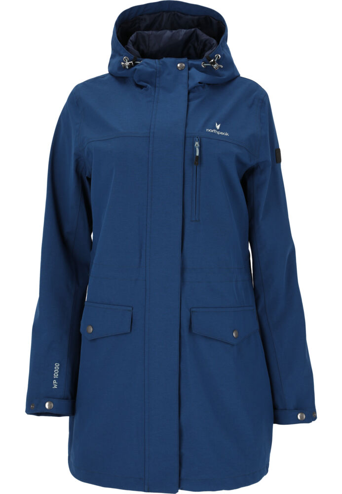 Northpeak Akira parkas dame