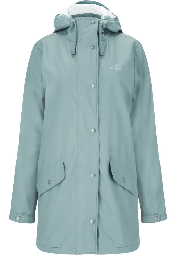Produkt miniatyrebild Northpeak Penny regnjakke dame