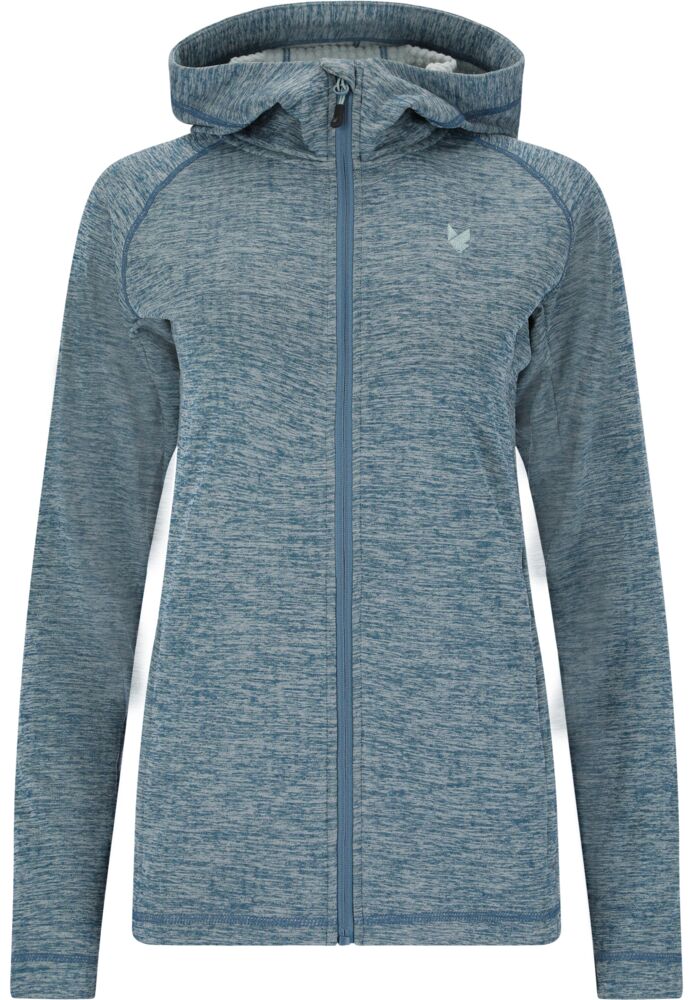 Produkt miniatyrebild Northpeak Gio thermo fleecejakke dame
