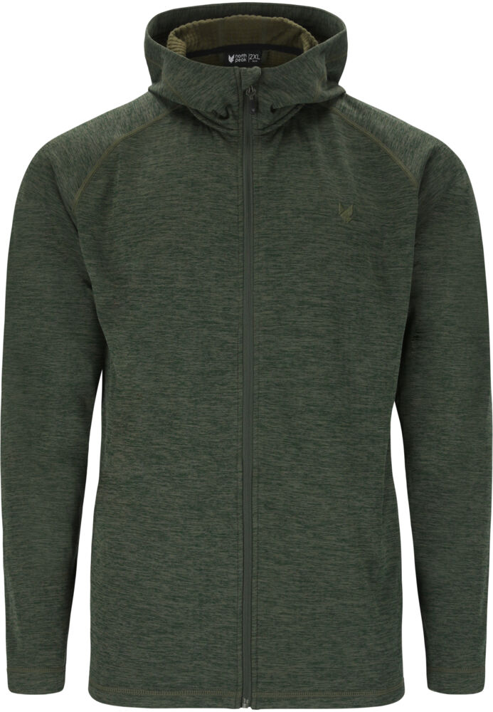 Produkt miniatyrebild Northpeak Gio hettejakke herre