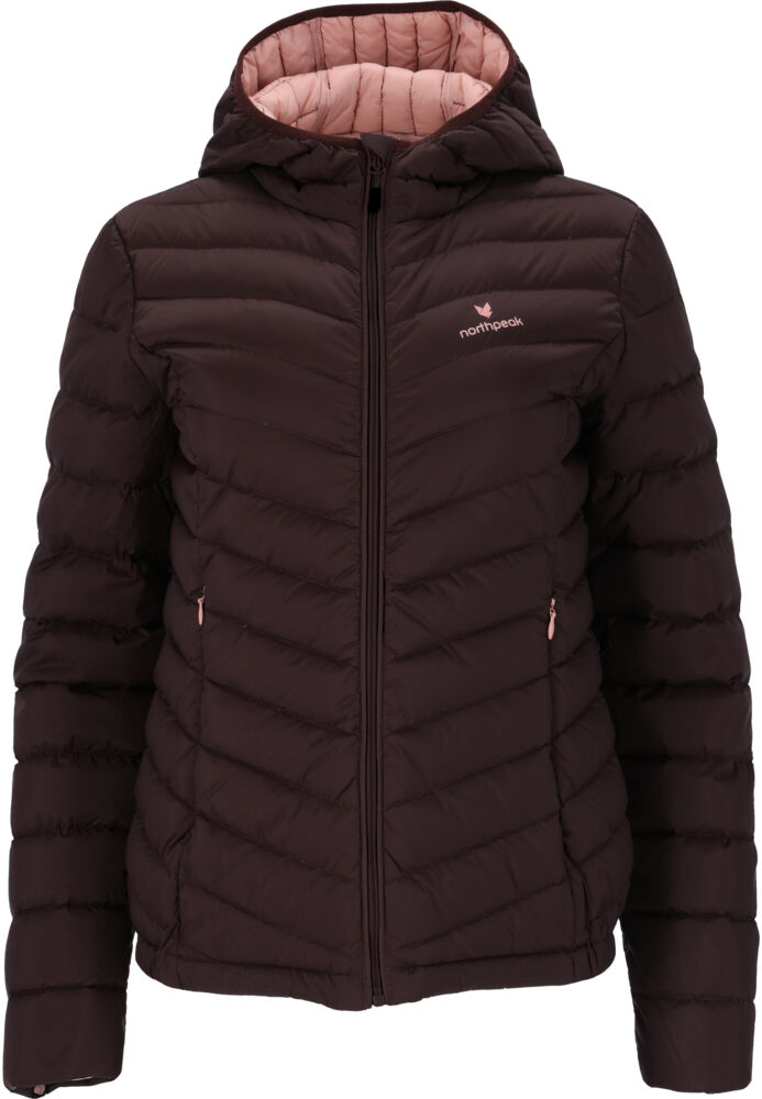 Produkt miniatyrebild Northpeak Maeva dunjakke dame