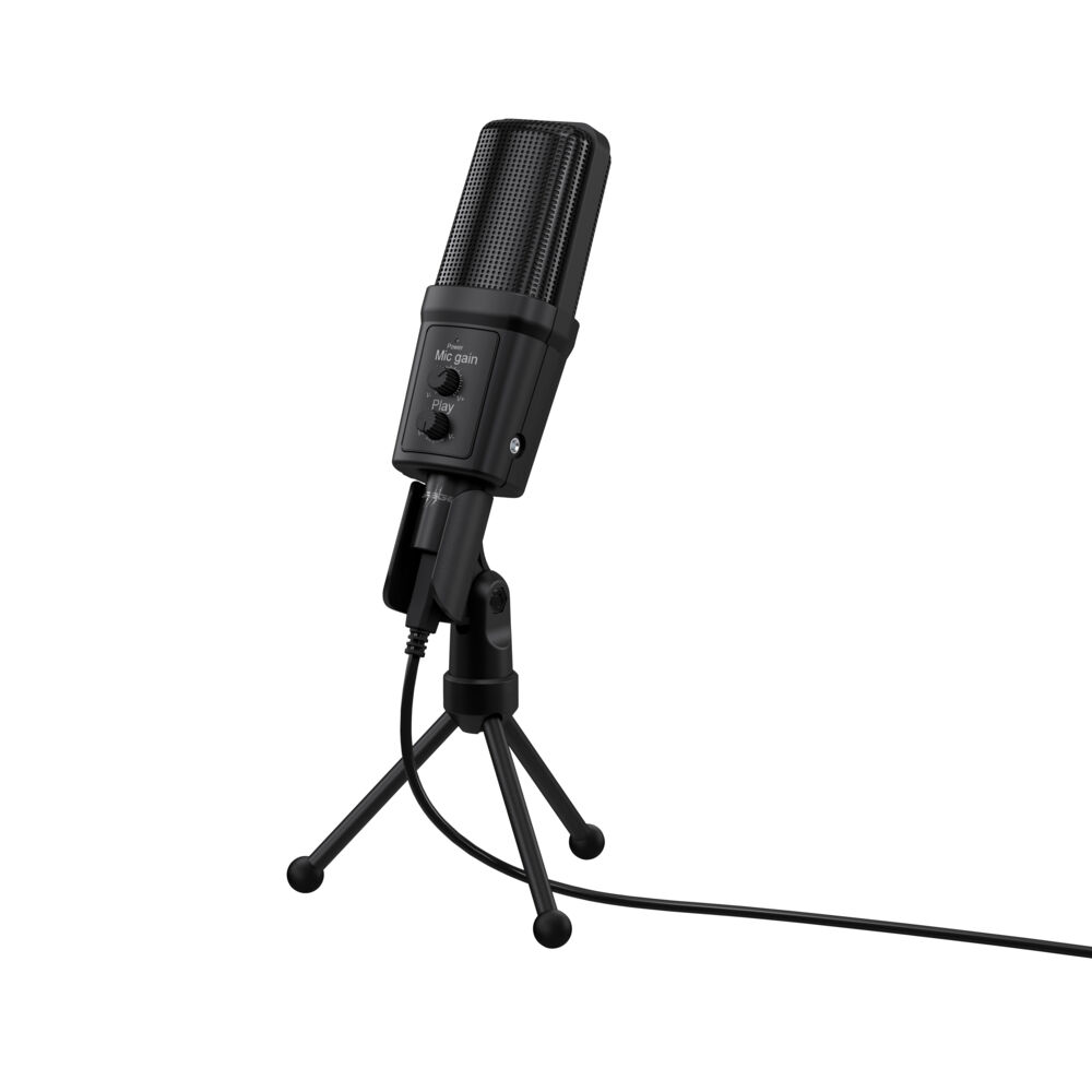 Produkt miniatyrebild Tura URAGE Mikrofon Stream 700 HD Gaming