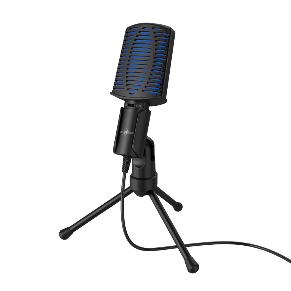Produkt miniatyrebild Tura URAGE Mikrofon Stream 100 Gaming