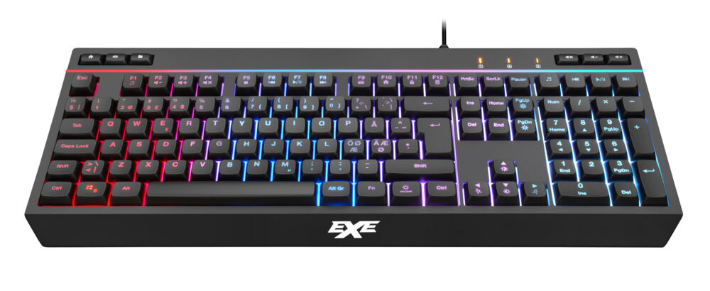 EXE® Roamer gamingtastatur