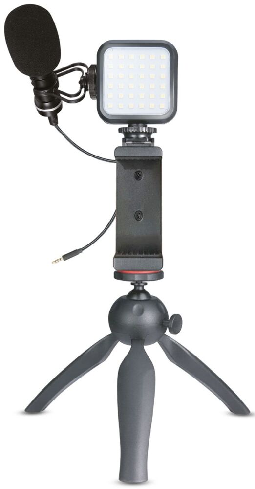 Produkt miniatyrebild XQISIT Social Media Recording Kit