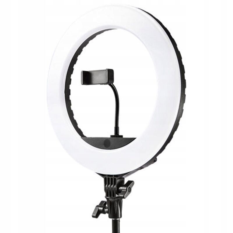 Produkt miniatyrebild XQISIT Selfie ringlys med tripod
