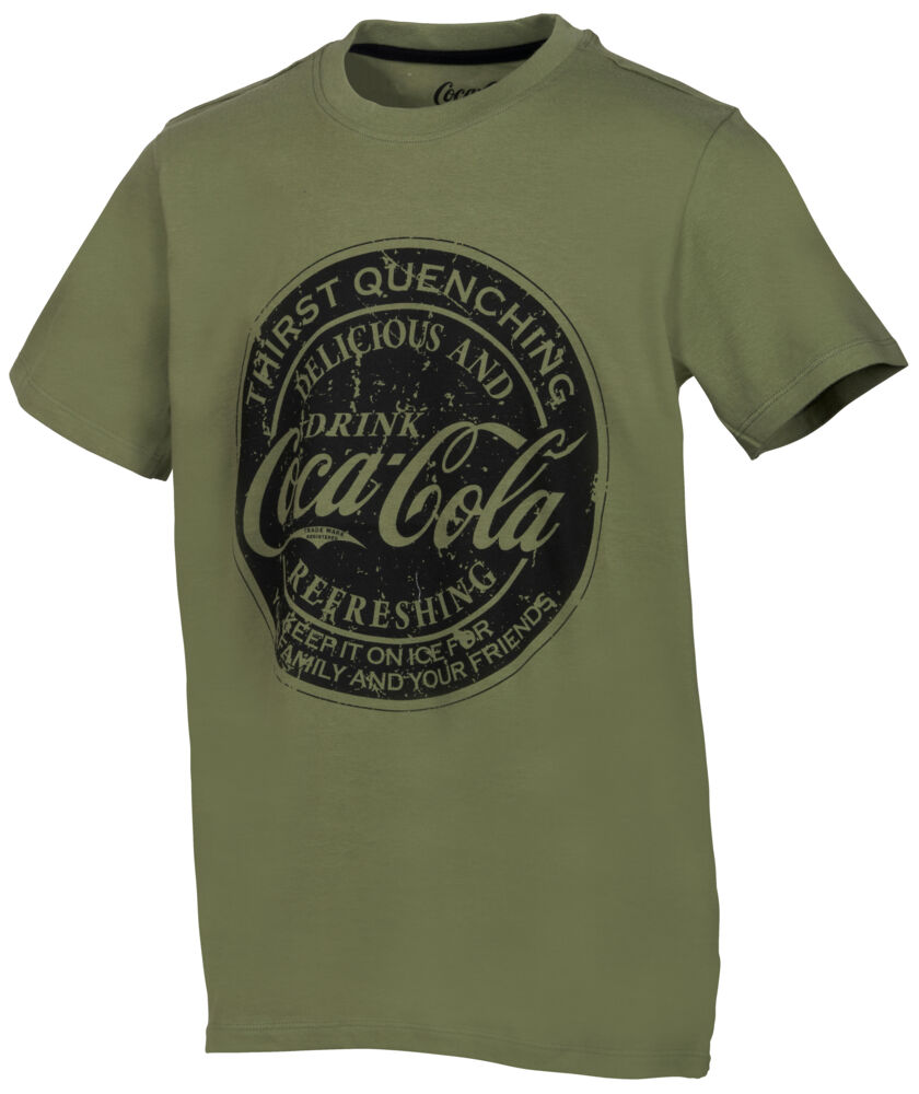 Produkt miniatyrebild Coca-Cola t-shirt junior