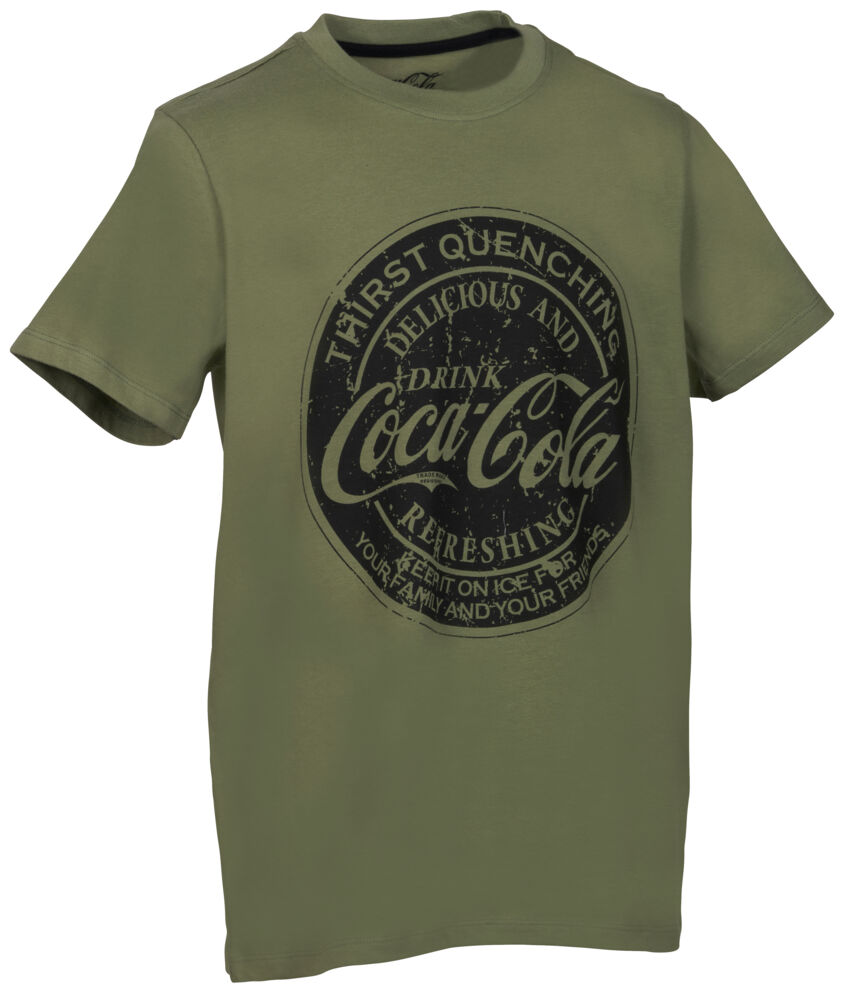 Produkt miniatyrebild Coca-Cola t-shirt junior