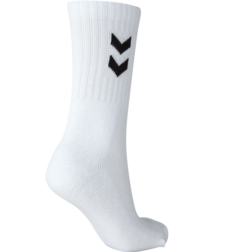 Produkt miniatyrebild Hummel Basic Sock sokker 3-pk unisex