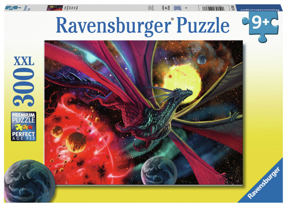 Ravensburger  Star Dragon puslespill