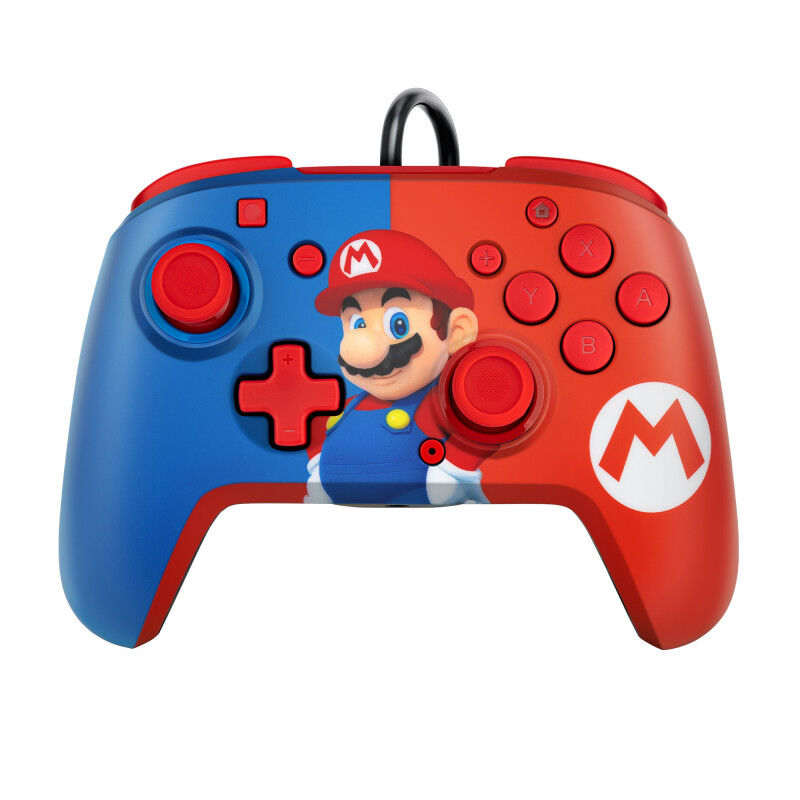 Produkt miniatyrebild Faceoff™ Deluxe controller for Nintendo Switch™