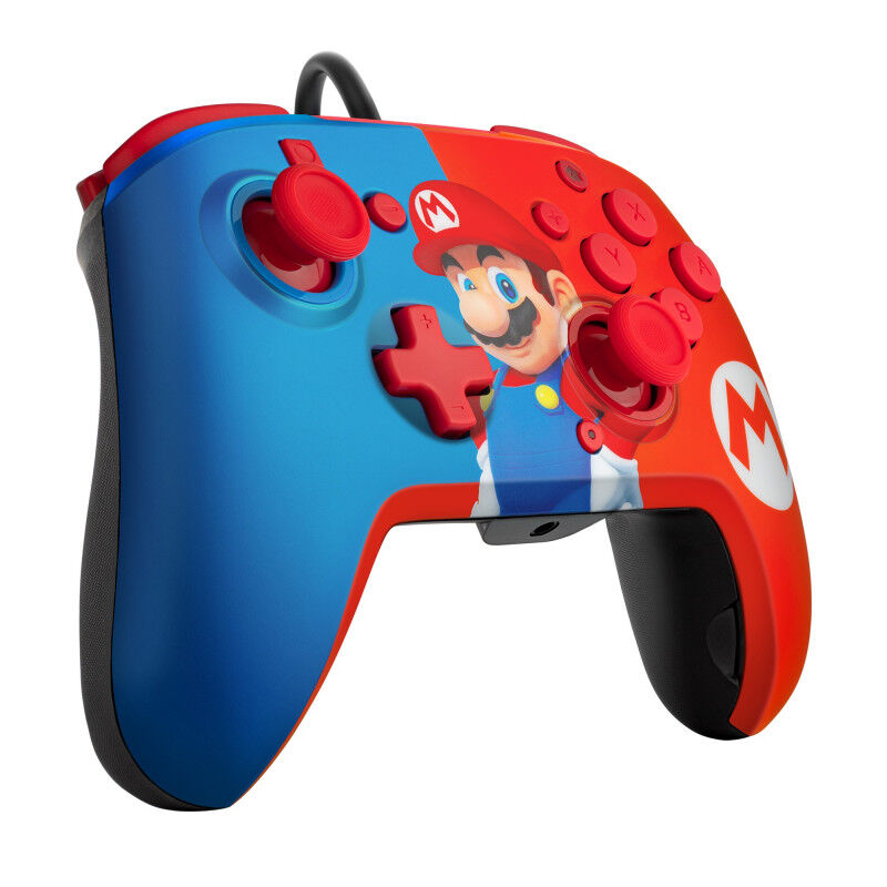 Produkt miniatyrebild Faceoff™ Deluxe controller for Nintendo Switch™