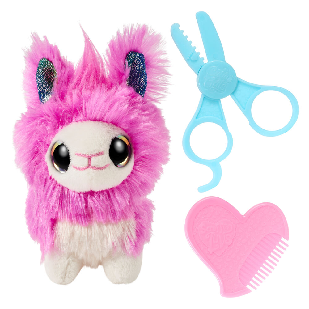 Produkt miniatyrebild Scruff-a-Luvs L`il Snippers kosedyr