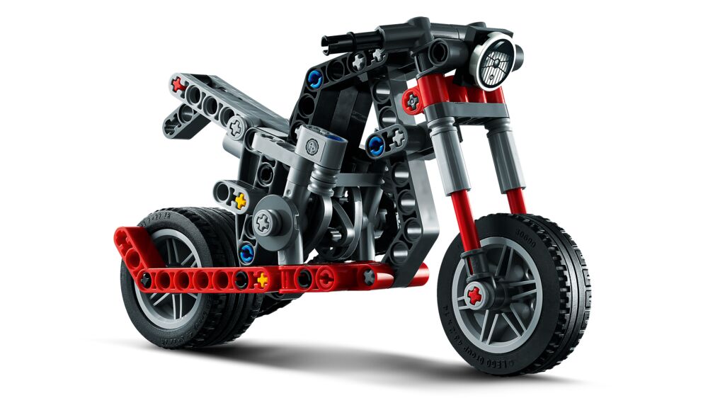 Produkt miniatyrebild LEGO® Technic 42132 Motorsykkel
