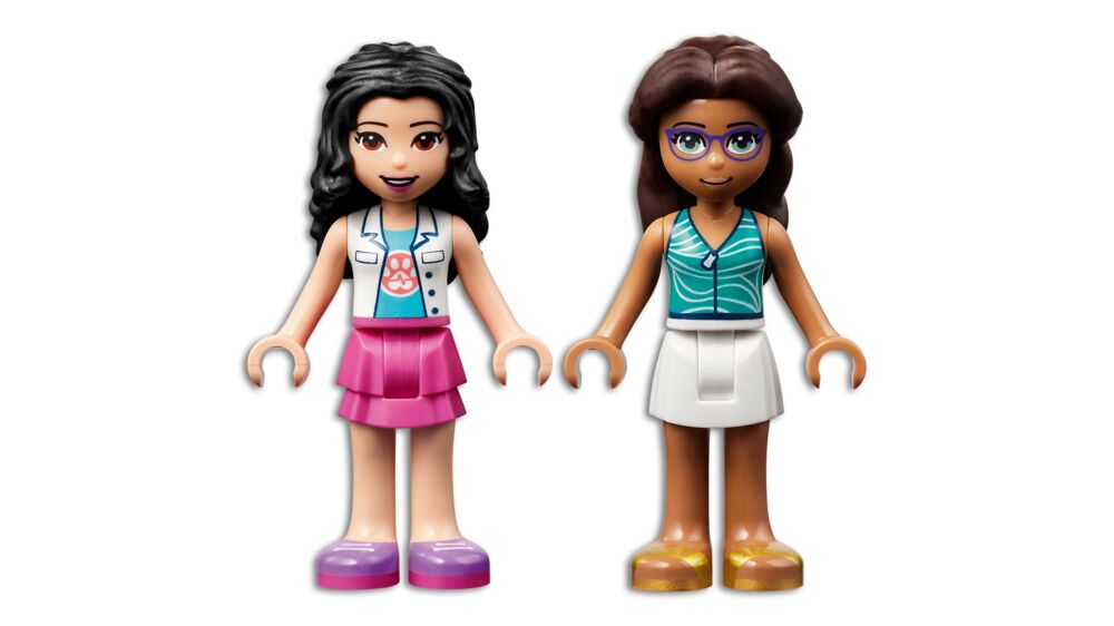 Produkt miniatyrebild LEGO® Friends 41697 ATV-redningskjøretøy