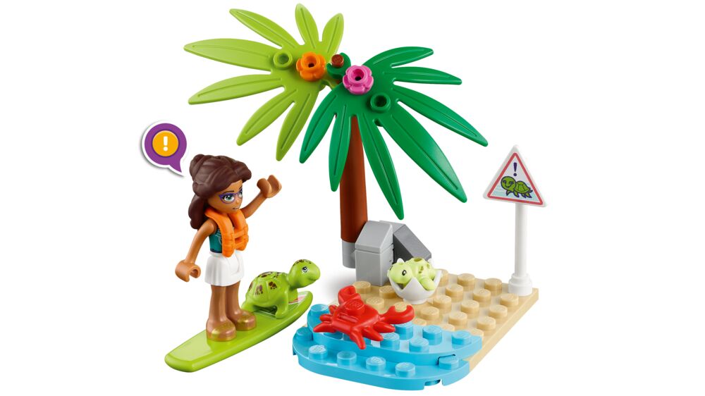 Produkt miniatyrebild LEGO® Friends 41697 ATV-redningskjøretøy