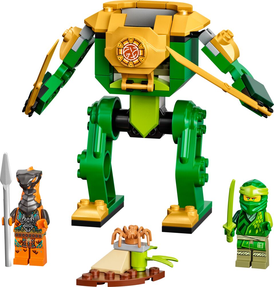 Produkt miniatyrebild LEGO® NINJAGO® 71757 Lloyds ninjarobot