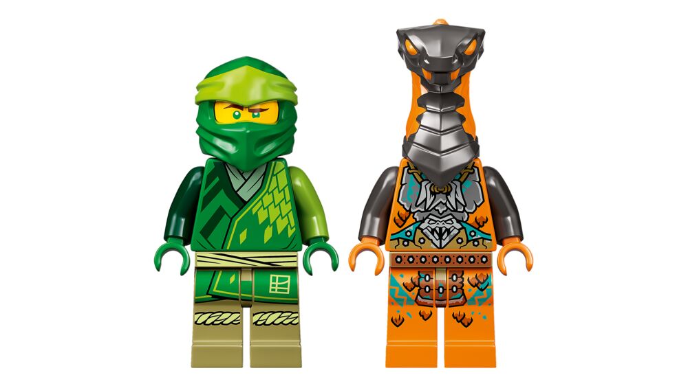 Produkt miniatyrebild LEGO® NINJAGO® 71757 Lloyds ninjarobot