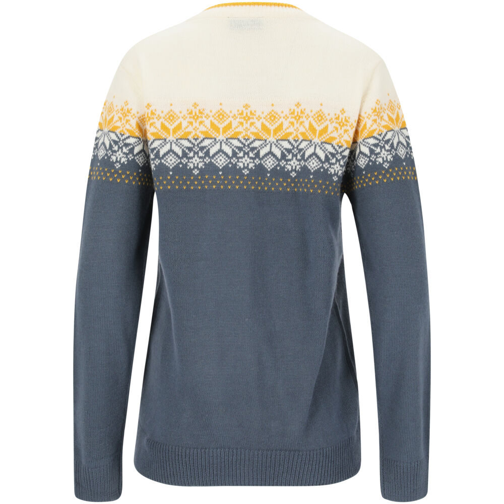 Produkt miniatyrebild Northpeak Suzane strikket genser dame