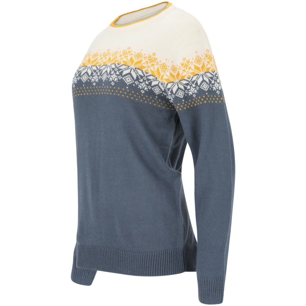 Produkt miniatyrebild Northpeak Suzane strikket genser dame