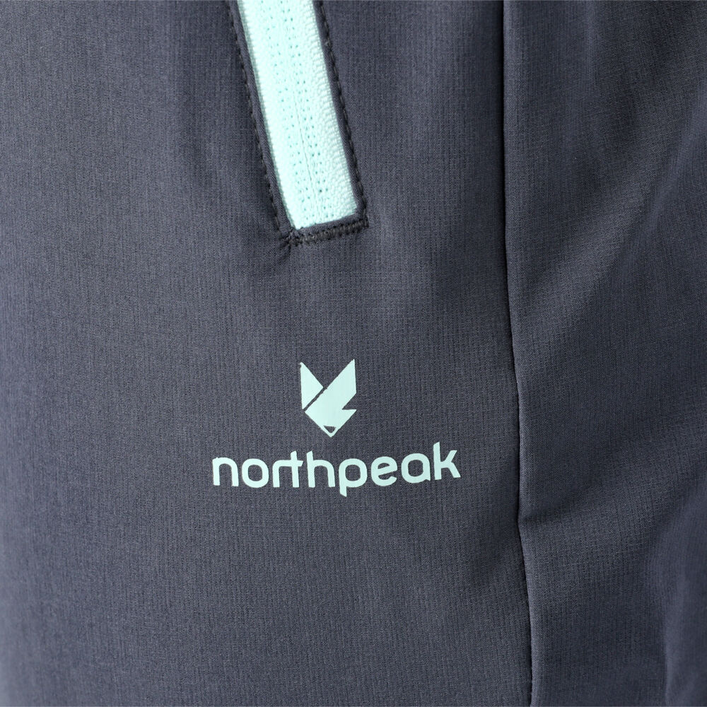 Produkt miniatyrebild Northpeak Twigs turbukse dame