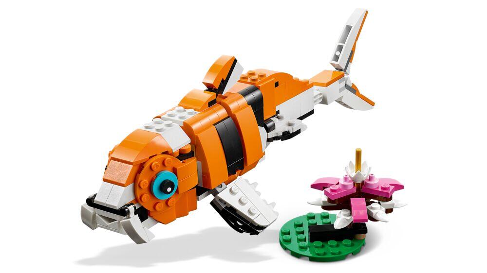 Produkt miniatyrebild LEGO® Creator 31129 Majestetisk tiger