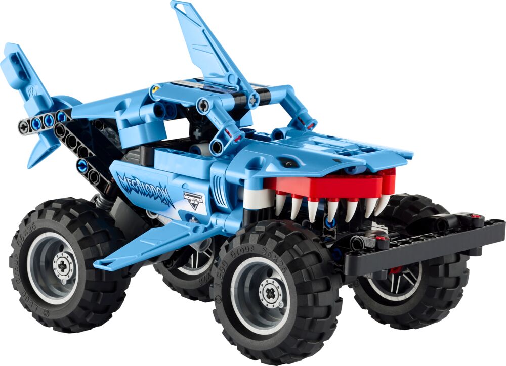 Produkt miniatyrebild LEGO® Technic 42134 Monster Jam™ Megalodon™