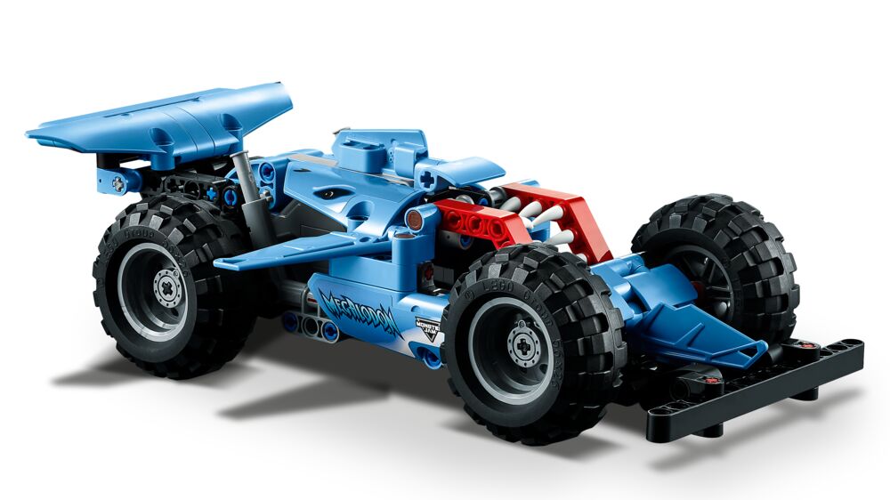Produkt miniatyrebild LEGO® Technic 42134 Monster Jam™ Megalodon™